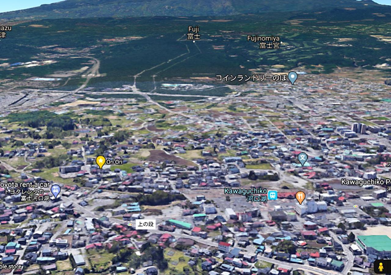 Oriori House Mt Fuji View 全室富士山ビューの貸切り宿 折々 別墅 Fujikawaguchiko